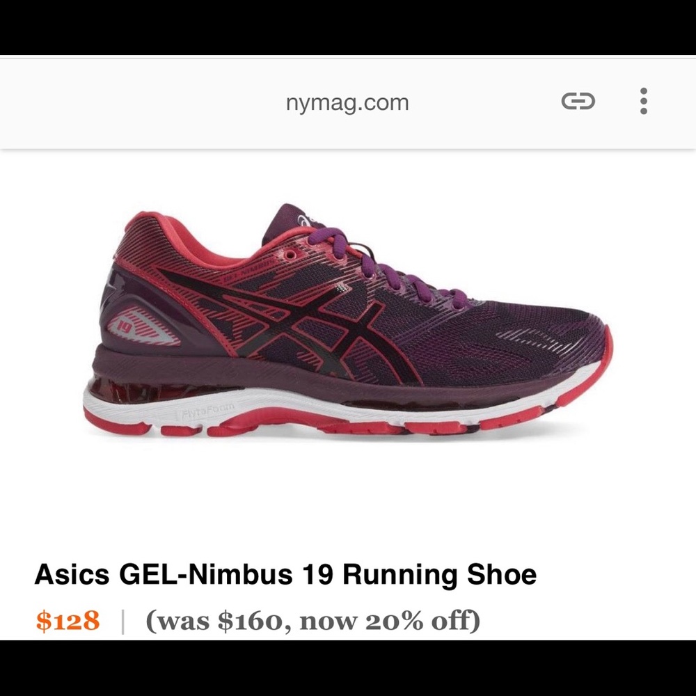 ASCIS GEL-NIMBUS 19